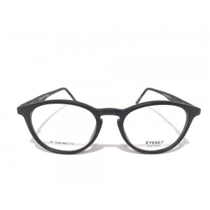 Eyeket Black Matt Oavl