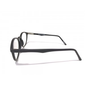 Eyeket Black Matt Oavl