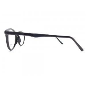 Eyeket Black Shine Oval