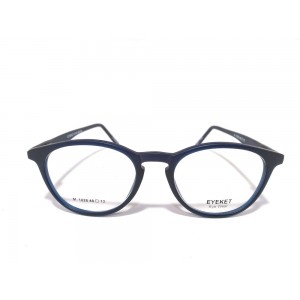 Eyeket Blue Matt Oval