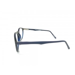 Eyeket Blue Matt Oval