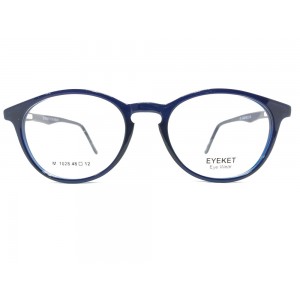 Eyeket Blue Shine Oval