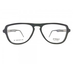 Eyeket Black Matt Aviator