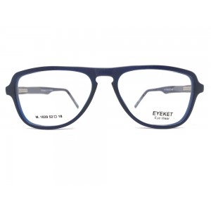 Eyeket Blue Matt Aviator