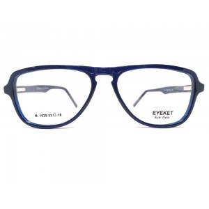 Eyeket Blue Shine Aviator