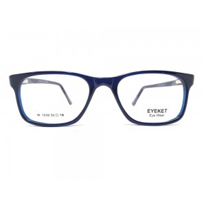 Eyeket Blue Shine Square