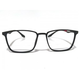 HYBRID Black Matt Square