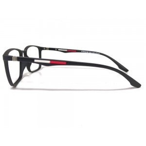 HYBRID Black Matt Square