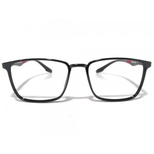 HYBRID Black Shine Square
