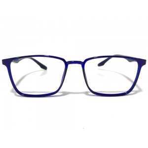 Hybrid Blue Square