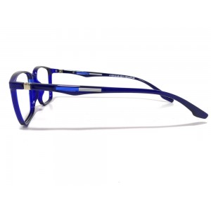 Hybrid Blue Square