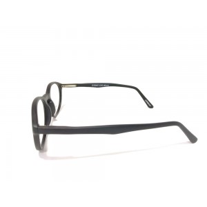 Eyeket Black Matt Oavl