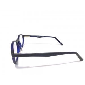 Eyeket Blue Matt Oval