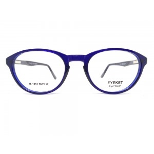 Eyeket Blue Shine Oval