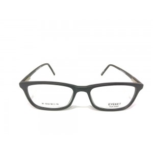 Eyeket Black Matt Rectangle
