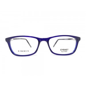 Eyeket Blue Shine Square