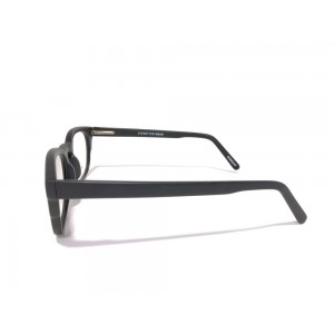 Eyeket Black Matt Oavl
