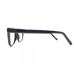 Eyeket Black Shine Oval
