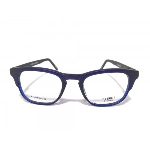 Eyeket Blue Matt Oval