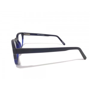 Eyeket Blue Matt Oval