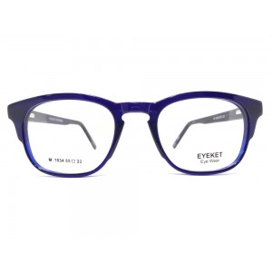 Eyeket Blue Shine Oval