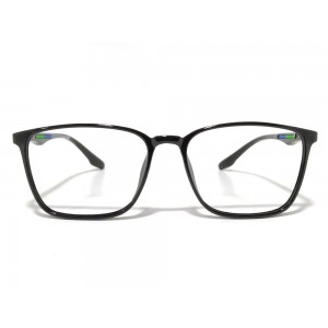 Hybrid Black Shine Square