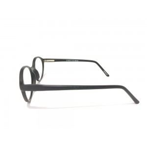 Eyeket Black Matt Oavl