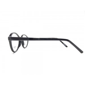 Eyeket Black Shine Oval