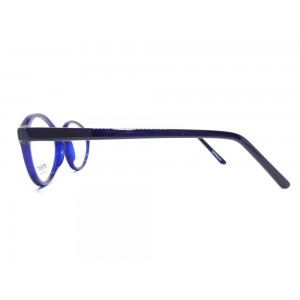 Eyeket Blue Shine Oval