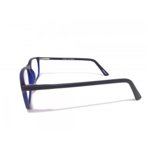 Eyeket Blue Matt Square