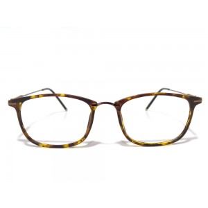 Sunfire Brown Yellow Square