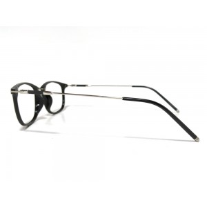 Sunfire Black Silver Square