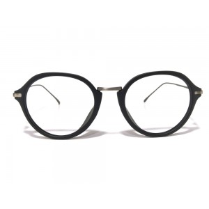 Kangaroo Black Matt Oval