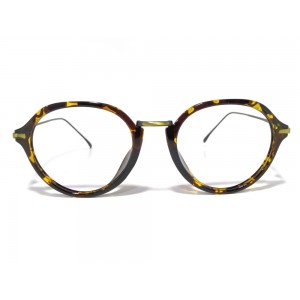 Kangaroo Brown Yellow Oval
