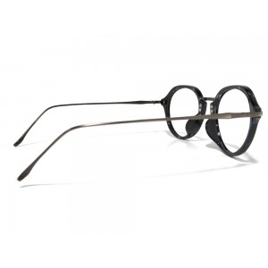 Kangaroo Black Grey Oval