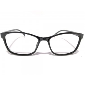 Kavita Black With Grey Square
