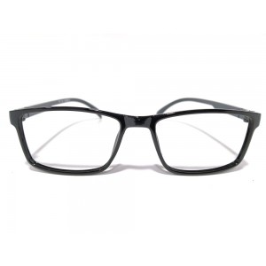 Kavita Black With Grey Square