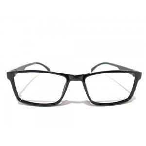 Kavita Black With Grey Square
