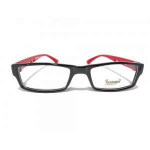 Teenager Black  With Red