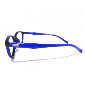 Kavita Blue Cat Eye