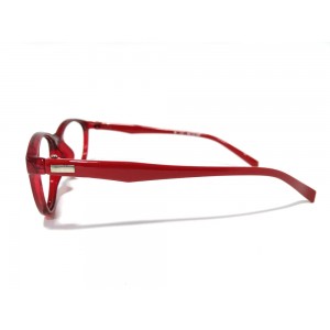 Kavita Red Cat Eye