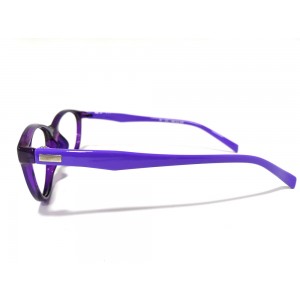 Kavita Purple Cat Eye