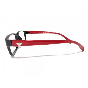 Kavita Black With Red Rectangle