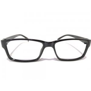 Kavita Black Shine Rectangle
