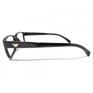 Kavita Black Shine Rectangle