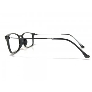 Platinum Black Rectangle