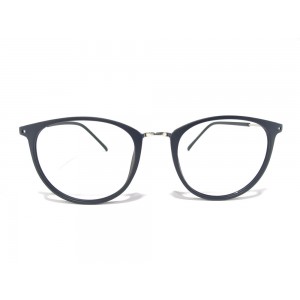 Matt Barry Black Matt Oval