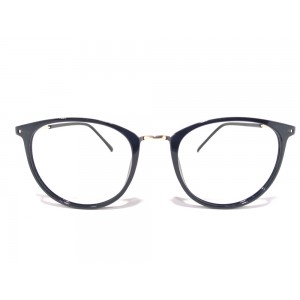Matt Barry Black Shine Oval