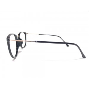 Matt Barry Black Shine Oval