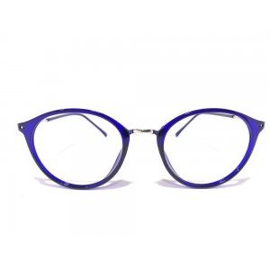 Matt Barry Blue Oval